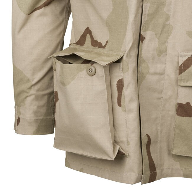 Helikon-Tex BDU bluza Cotton Ripstop, US Desert