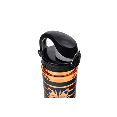 Nalgene Grip-n-Gulp Sustain dječja boca za vodu, orange tiger, 0,35 L