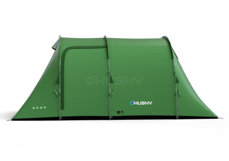 HUSKY Bolen 5 šator family Dural