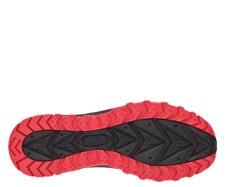 BENNON CALIBRO outdoor cipele, crvene