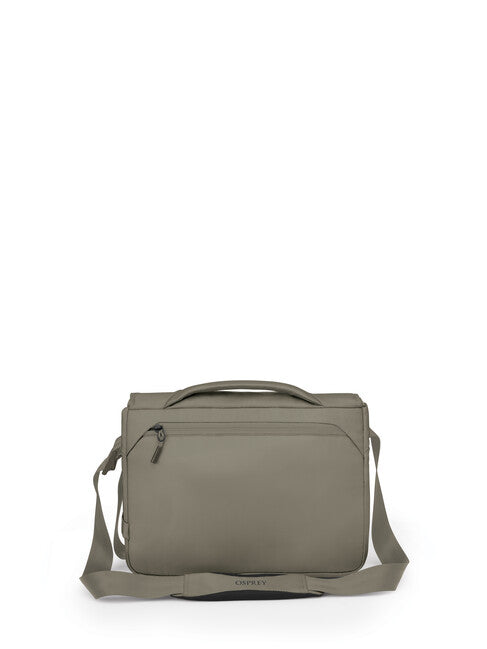 OSPREY AOEDE MESSENGER 7 torba na rameno, tan concrete