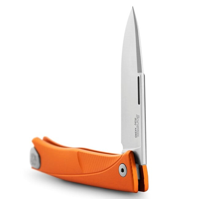 Lionsteel THRILL TL džepni nož s ručkom od masivnog aluminija, OS