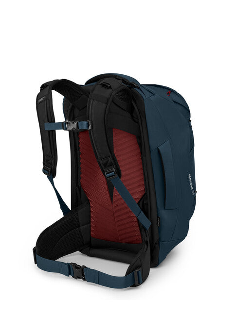 OSPREY FARPOINT 55 putni ruksak, muted space blue