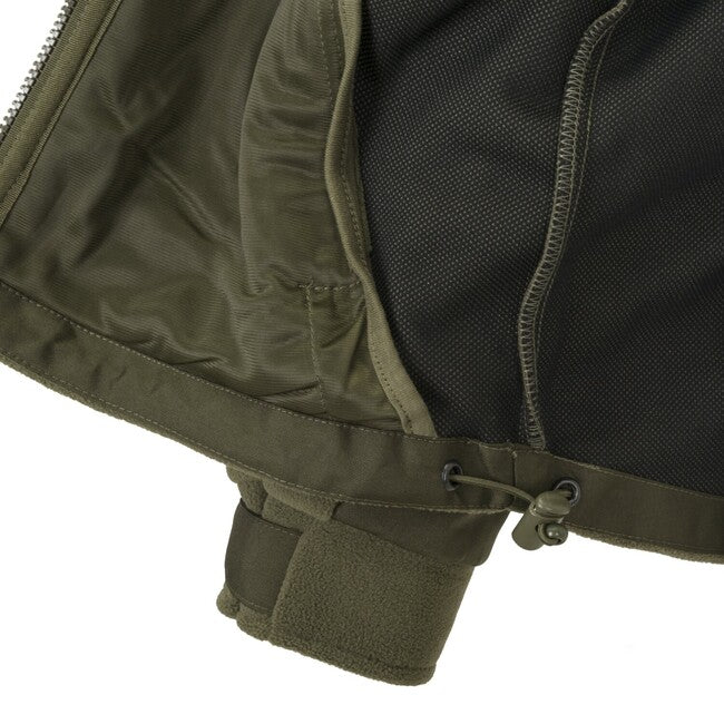 Helikon-Tex CLASSIC ARMY pulover flis, Shadow Grey