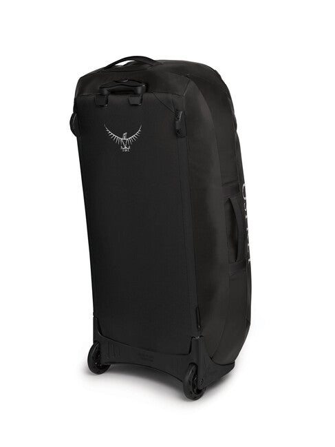 OSPREY ROLLING TRANSPORTER 120 putna torba na kotačima, crna