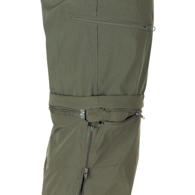 Fox Outdoor Rachel turističke hlače, OD Green