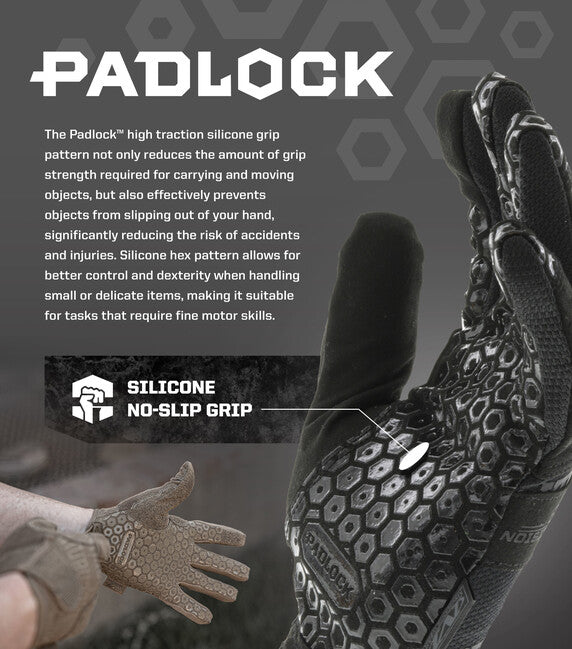 Mechanix Precision Pro High Dex rukavice taktičke, Covert