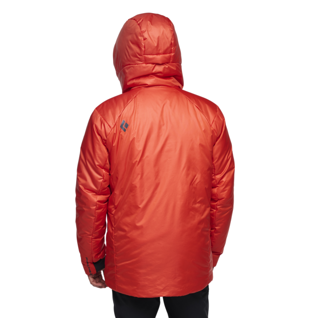 Black Diamond Belay muška parka, octane
