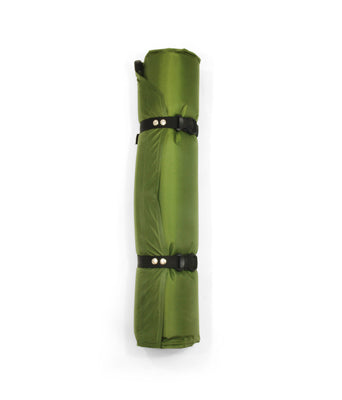Origin Outdoors samonapuhujuća kamping podloga, 5 cm, maslinasto zelena