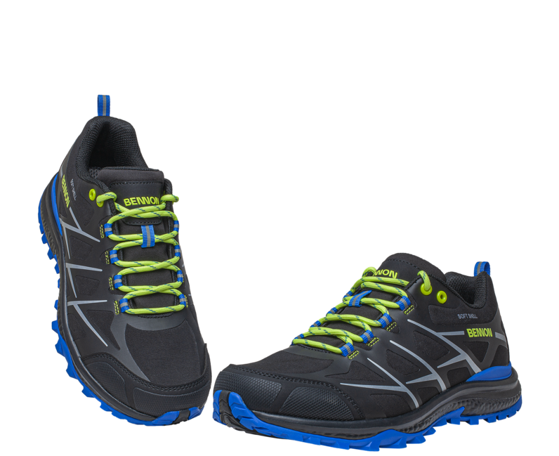BENNON CALIBRO outdoor cipele, plave
