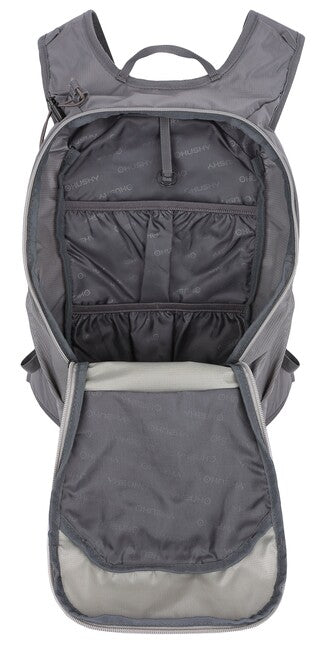 HUSKY Peten ruksak 15L, siv