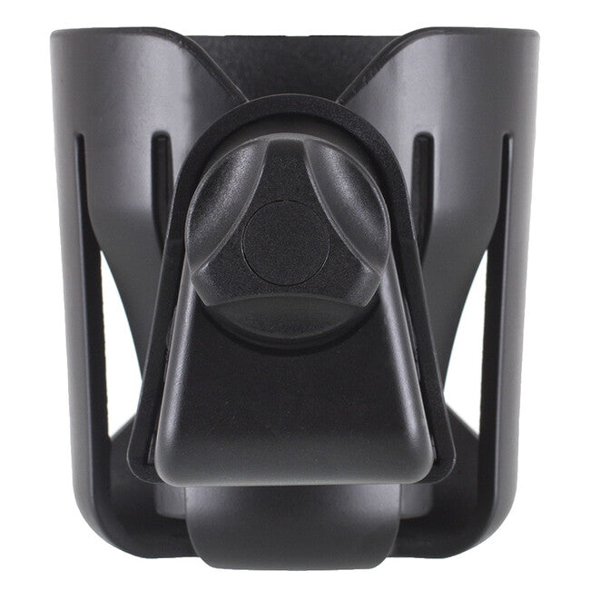 LittleLife držač za bocu ili čašu za kolica, crni