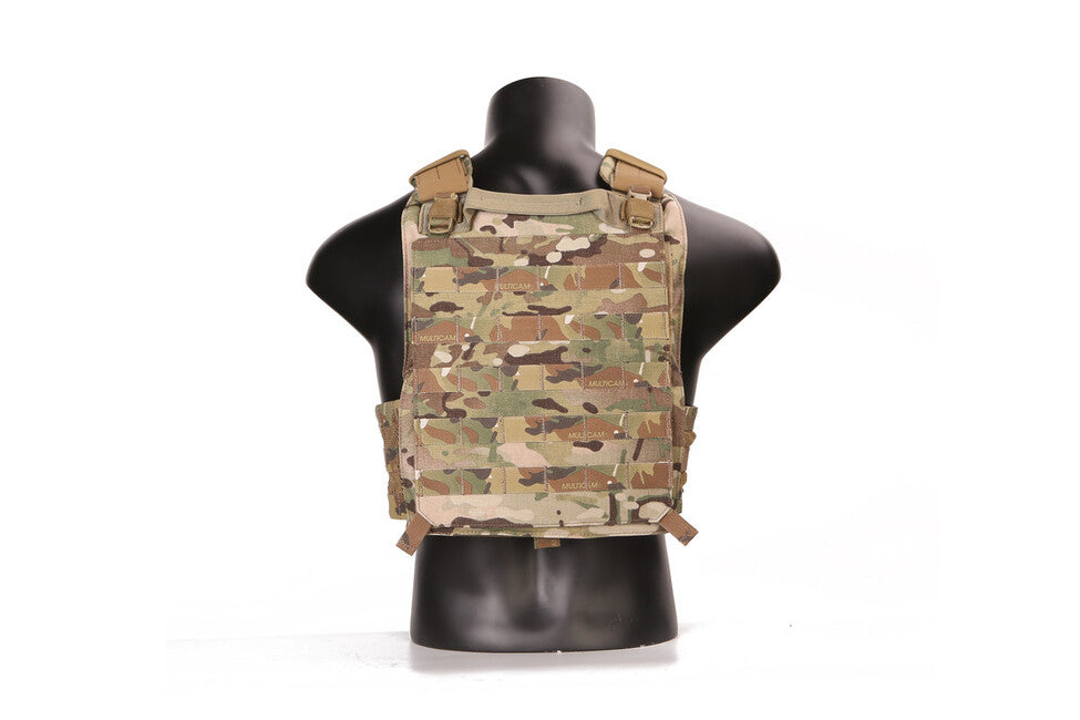 Emersongear nosač ploča 420 500D, sivi