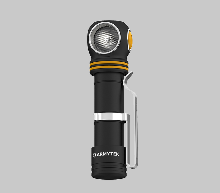 ArmyTek Elf C2 LED ručna svjetiljka hladna bijela, napajanje iz akumulatora, 1100 lm, 4800 h, 65 g