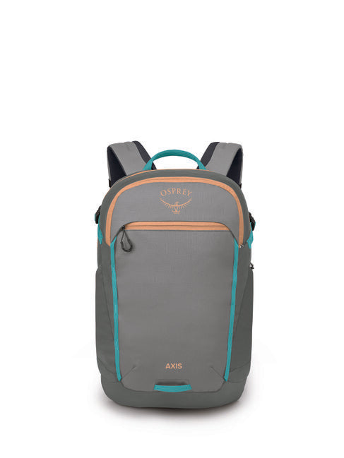 OSPREY AXIS gradski ruksak, medium grey/coal grey
