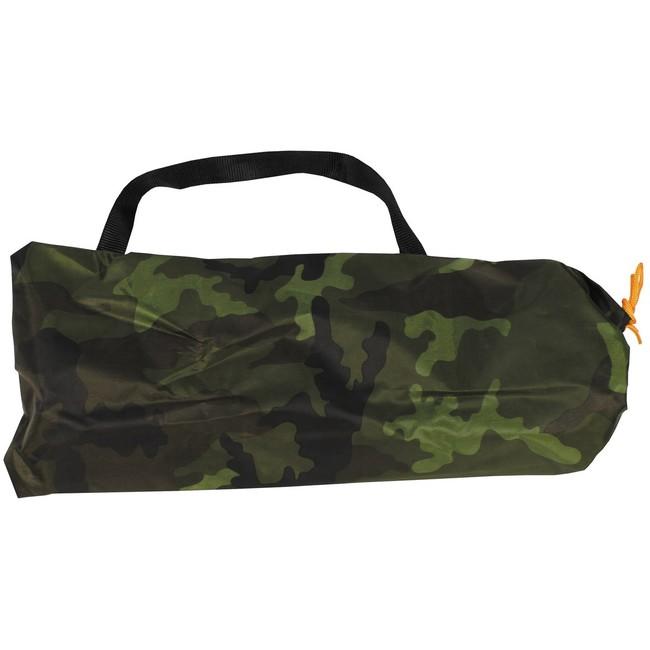 MFH Cerada platno s očicama M 95 CZ camo, 2 x 3 m