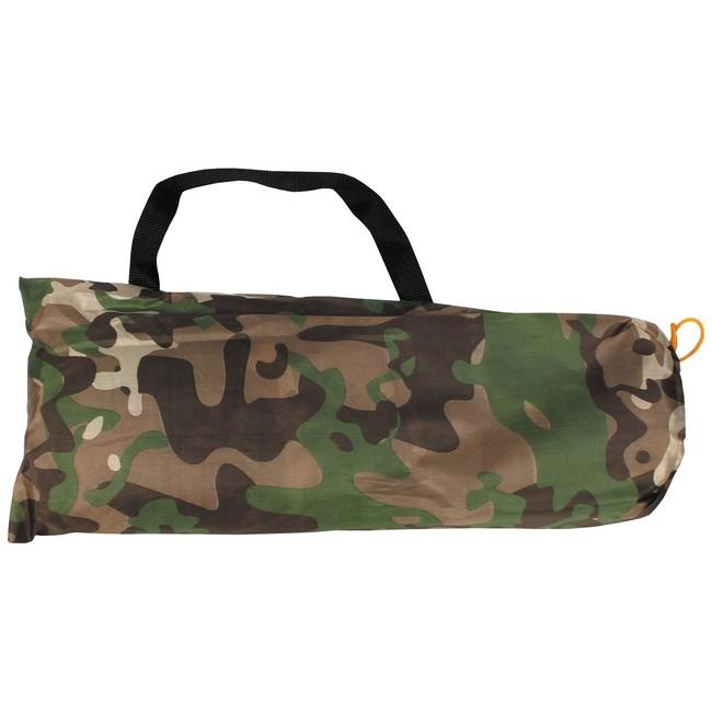 MFH Cerada platno s očicama operation-camo, 2 x 3 m