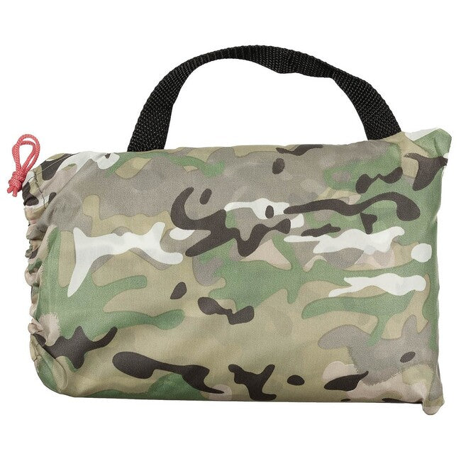 MFH cerada s očicama operation-camo, 3 x 3 m