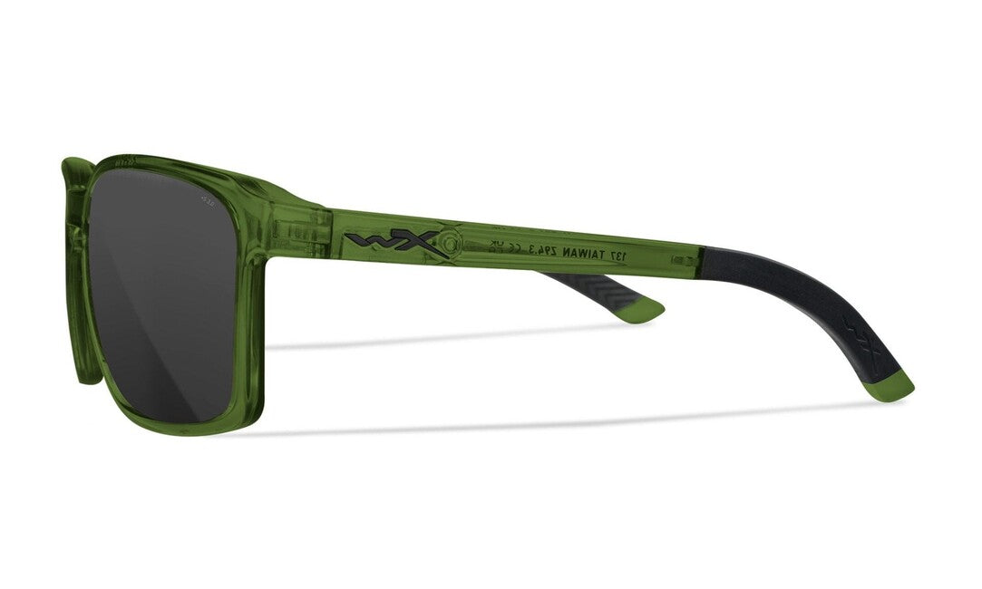 WileyX ALFA naočale Grey mirror, zelene
