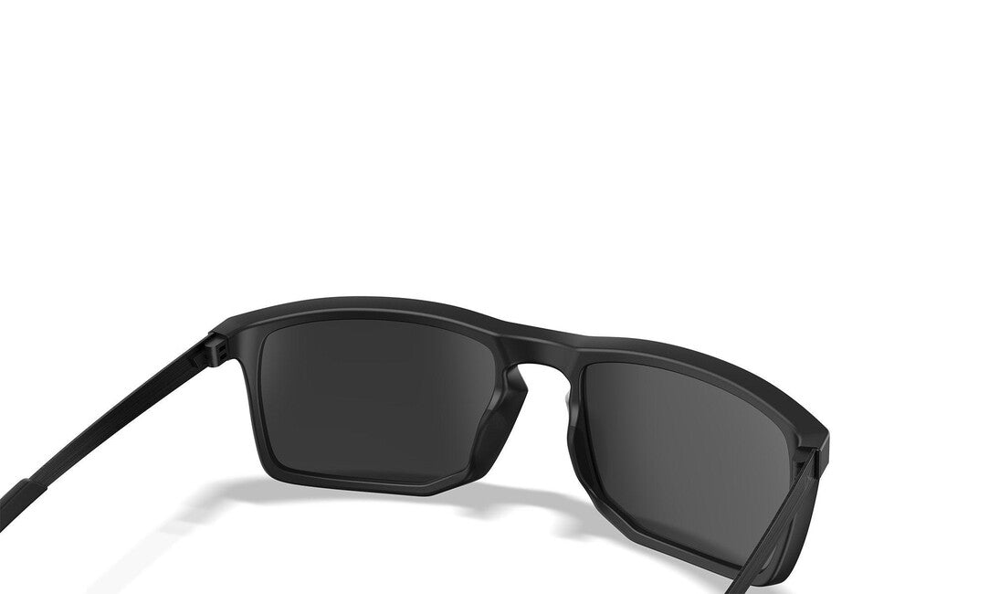 Wiley X Axe sunčane naočale Captivate Polarized Tungsten Mirror, Matte Black