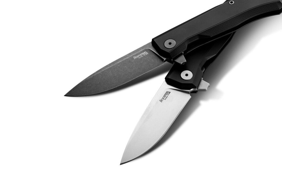 Lionsteel Myto MT01A BS hi-tech EDC sklopivi nož je oštricom čelika, čelik M390
