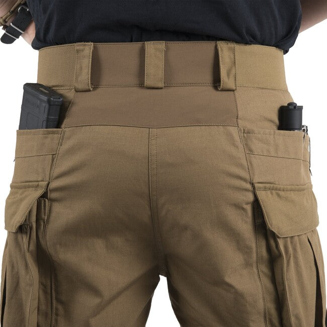 Helikon-Tex MBDU hlače NyCo Ripstop, Mud Brown