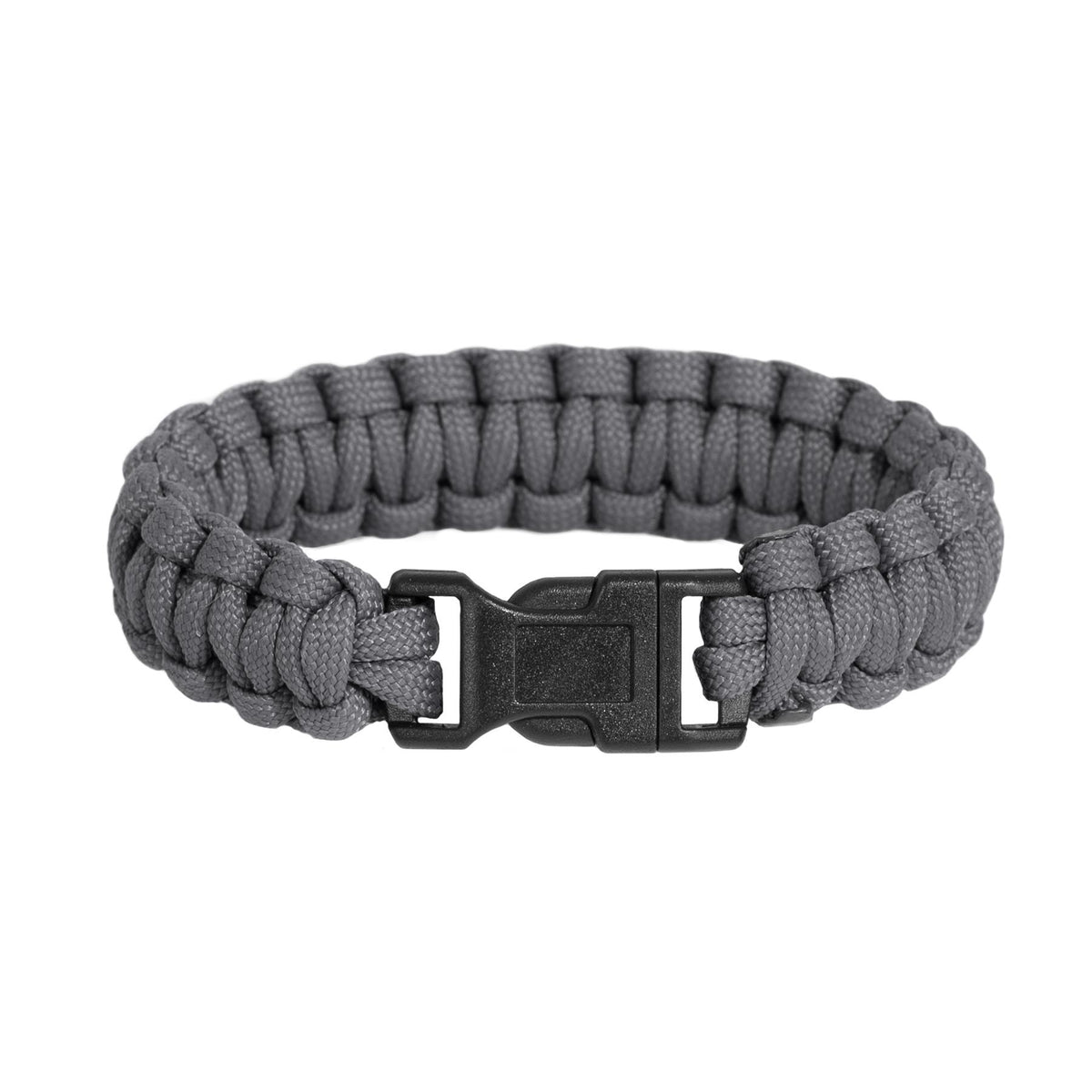 Pentagon Pselion narukvica paracord, siva