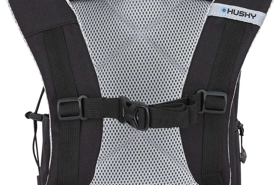 HUSKY Jibby ruksak dječji 20l, crni