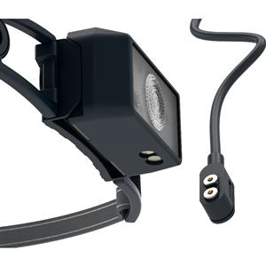 LEDLENSER NEO1R naglavna svjetiljka 39 g, crno-siva