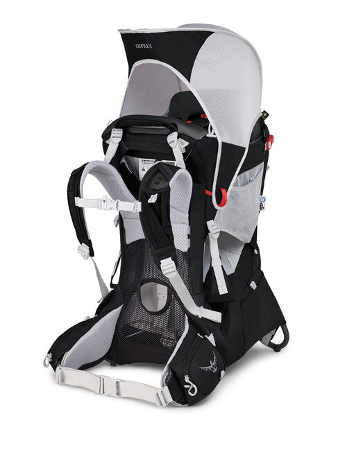 OSPREY POCO PLUS II turistički nosač djece, starry black