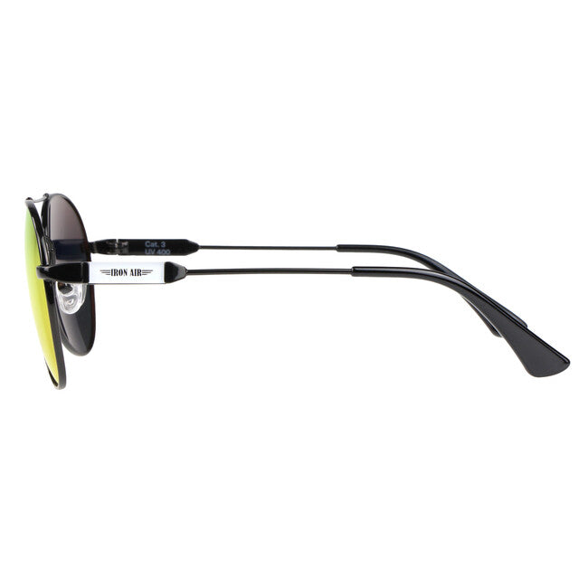 ActiveSol Kids Iron Air polarizirajuće sunčane naočale dječje, narančaste/lučne