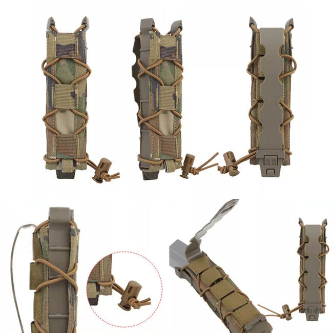 Leguon Nova taktička futrola za okvir 9mm, crna