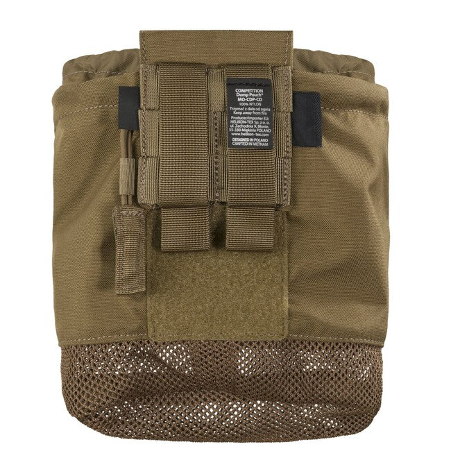 Helikon-Tex COMPETITION torbica za prazne okvire, Black