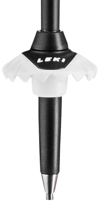 LEKI Carbon 14 3D skijaški štapovi za spust, crna/tamna antracitna/svjetlocrvena