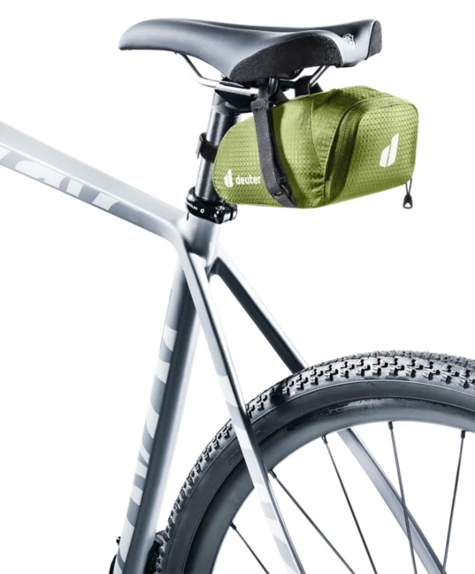 Deuter Bike Bag torba za bicikl 0.8, meadow