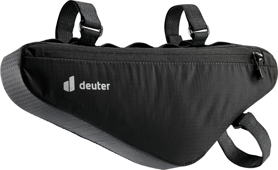 Deuter Triangle Front Bag torba na bicikl 1.5, crna