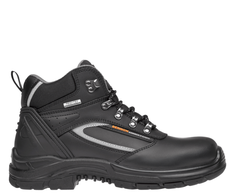 BENNON FORTIS O2 Membrane High radne cipele