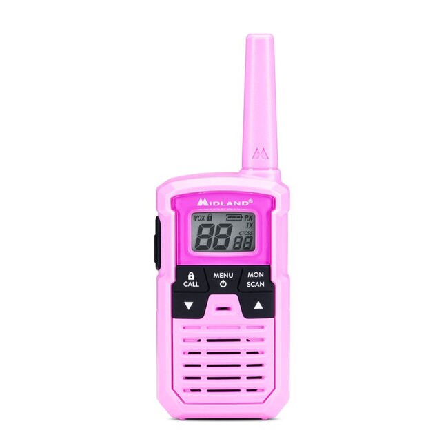 Midland XT10 PRO set outdoor radija Multicolor trobojni