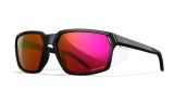 Wiley X Sierra sunčane naočale Captivate Red mirror, gloss black