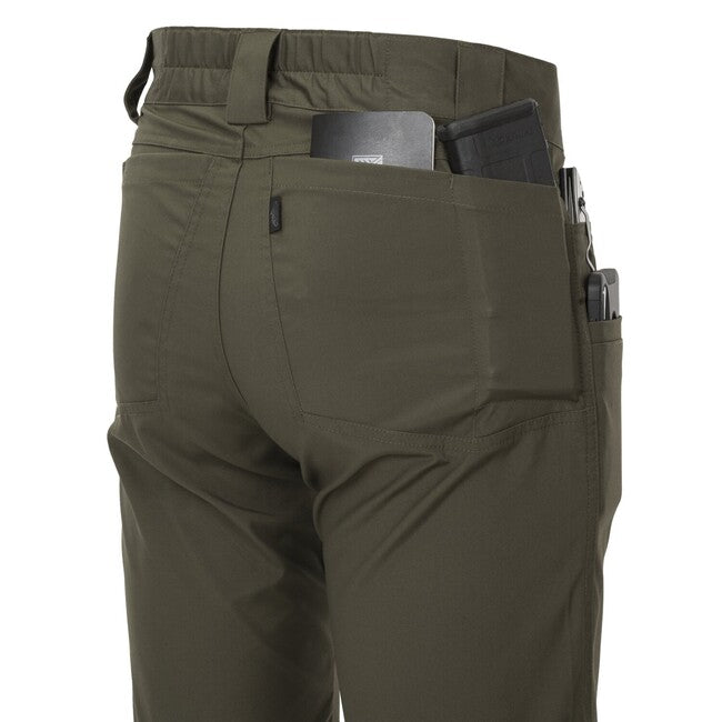 Helikon-Tex GREYMAN kratke hlače Dura Canvas DuraCanvas, Taiga Green