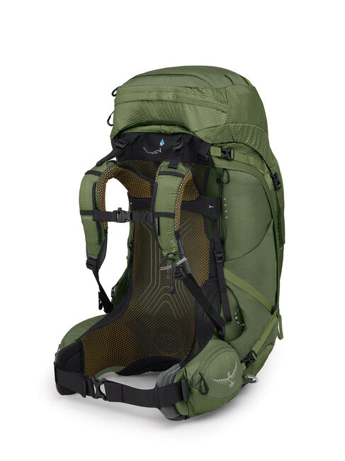 OSPREY ATMOS AG 65 turistički ruksak, mythical green