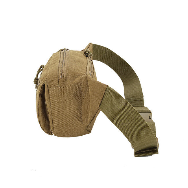 Dragowa Tactical pojasna torbica, khaki