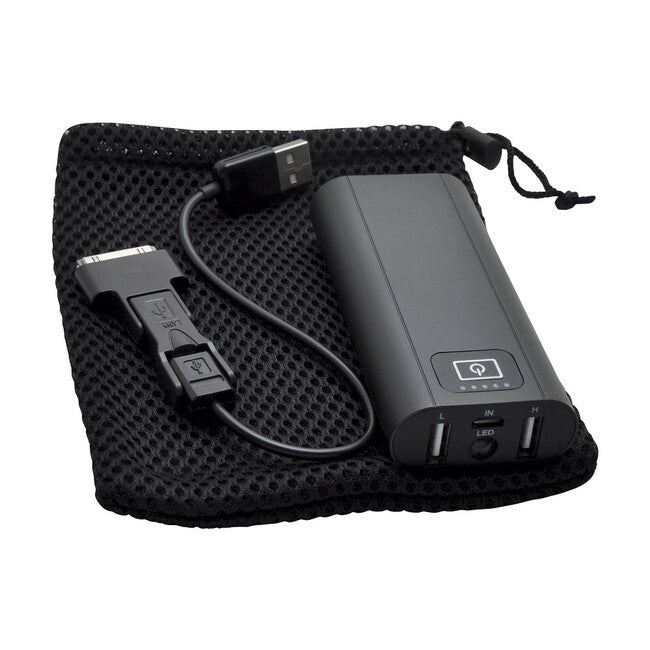 Baladeo PLR902 Twin powerbank 2xUSB