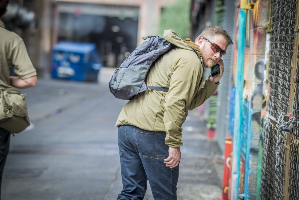 Helikon-Tex EDC ruksak, maslinasto zeleni, 21L