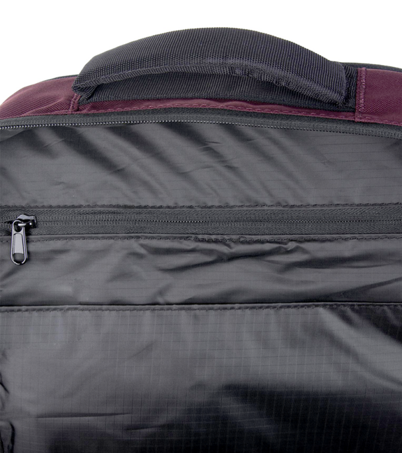 Forvert Lance ruksak 16L, plum