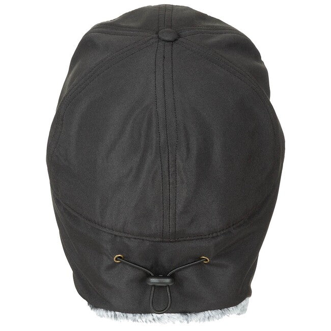 Fox Outdoor Trapper zimska kapa, crna