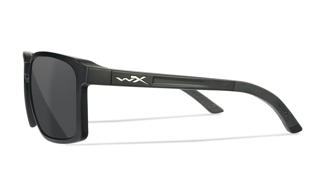 WileyX ALFA naočale Grey mirror, crne