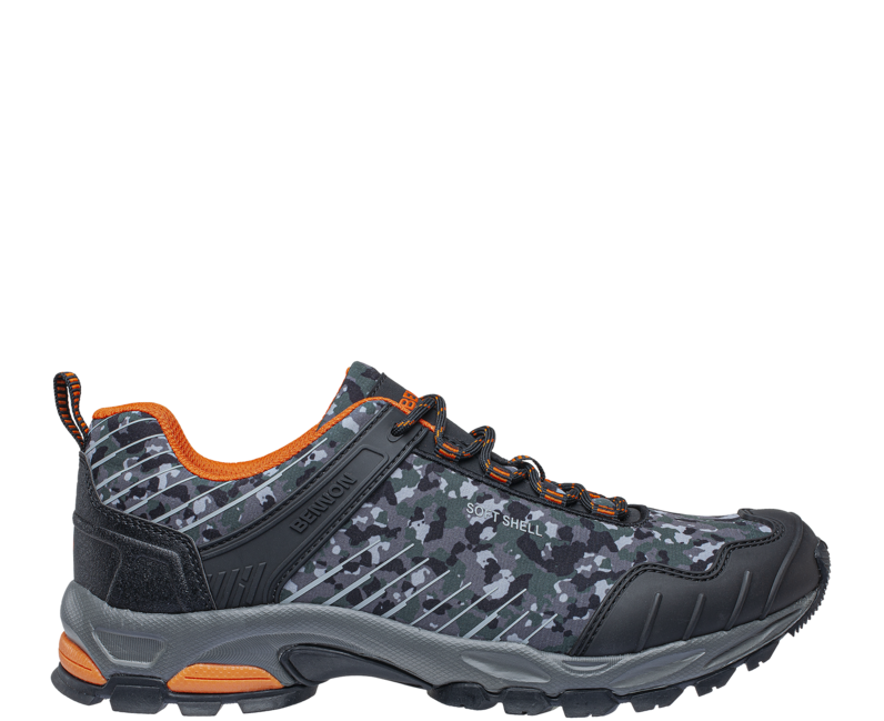 BENNON CAMOS Low outdoor cipele
