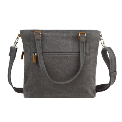 Travelon Heritage torba protiv krađe, siva