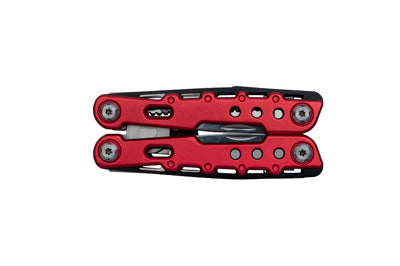 Origin Outdoors Heavy Duty multifunkcionalni alat, crven